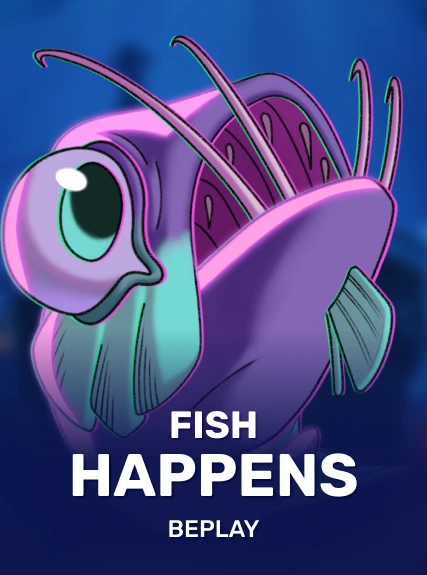 Fish Happens game tile