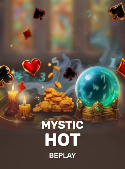 Mystic Hot game tile