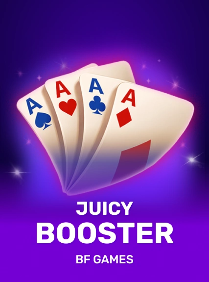 Juicy Booster game tile