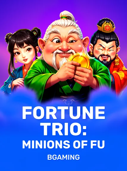 Fortune Trio: Minions of Fu game tile