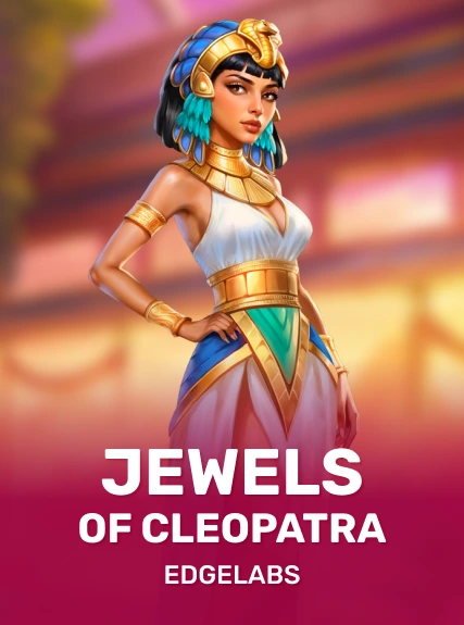 Jewels of Cleopatra game tile