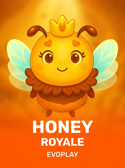 Honey Royale game tile