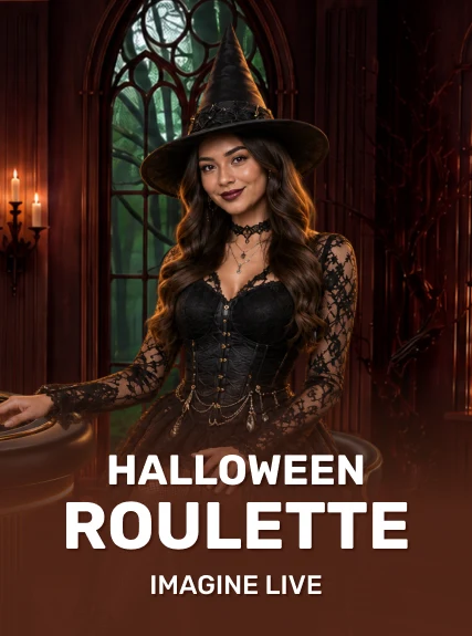 Halloween Roulette game tile