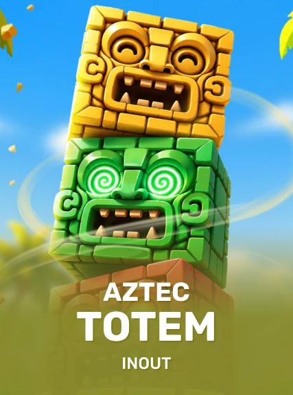 Aztec Totem game tile