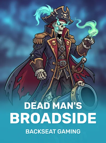 Dead Man's Broadside game tile