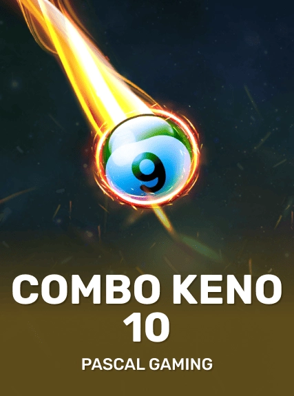 Combo Keno 10 game tile
