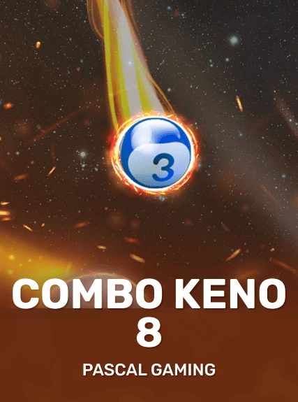 Combo Keno 8 game tile