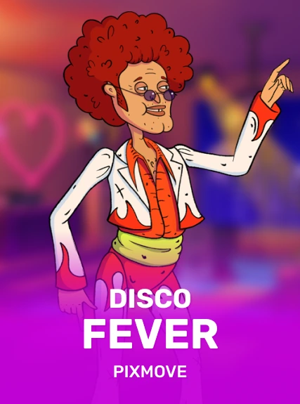 Disco Fever game tile