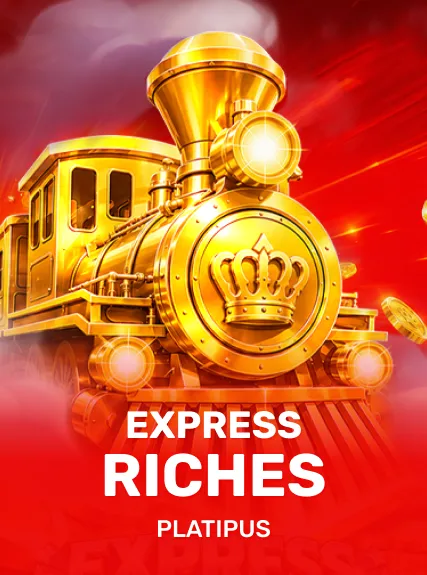 Express Riches game tile