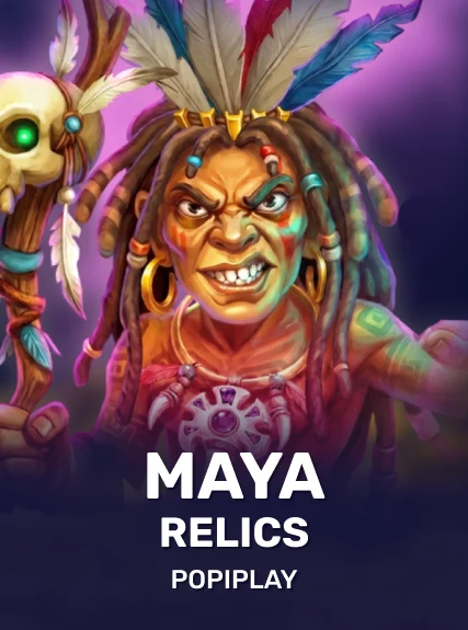 Maya Relics game tile