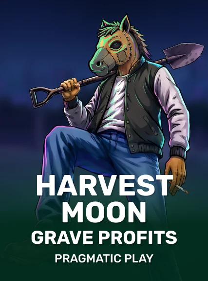 Harvest Moon - Grave Profits game tile