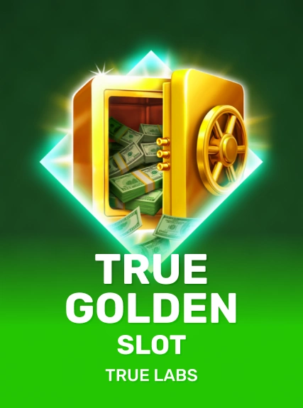 True Golden Slot game tile