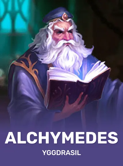 Alchymedes game tile