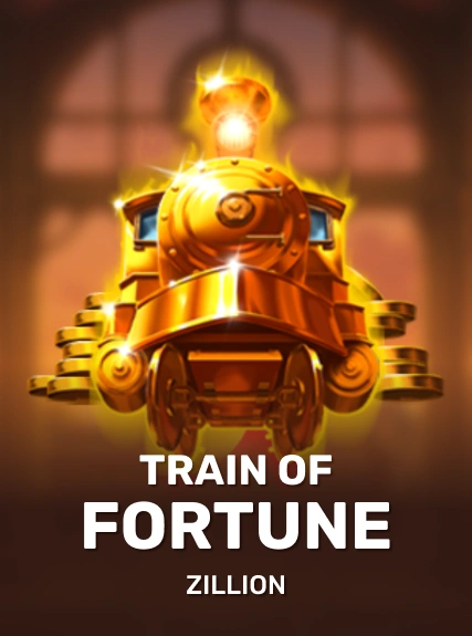 Train of fortune game tile